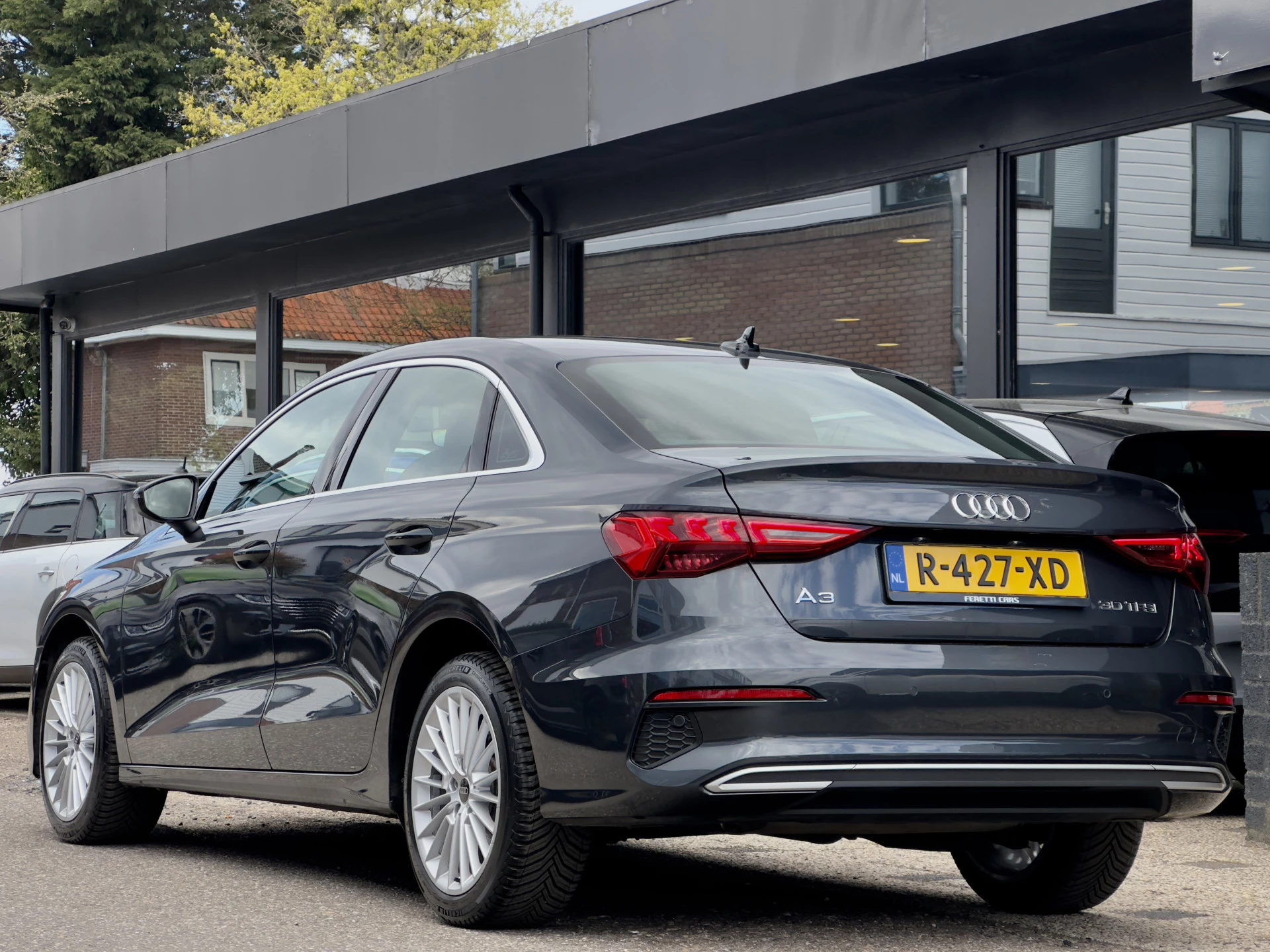 Hoofdafbeelding Audi A3