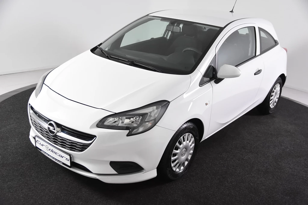 Hoofdafbeelding Opel Corsa-e