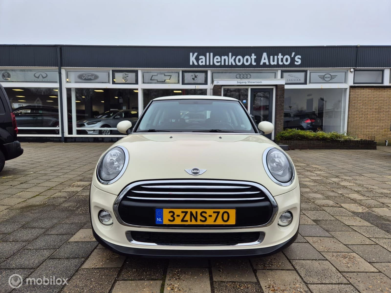 Hoofdafbeelding MINI One