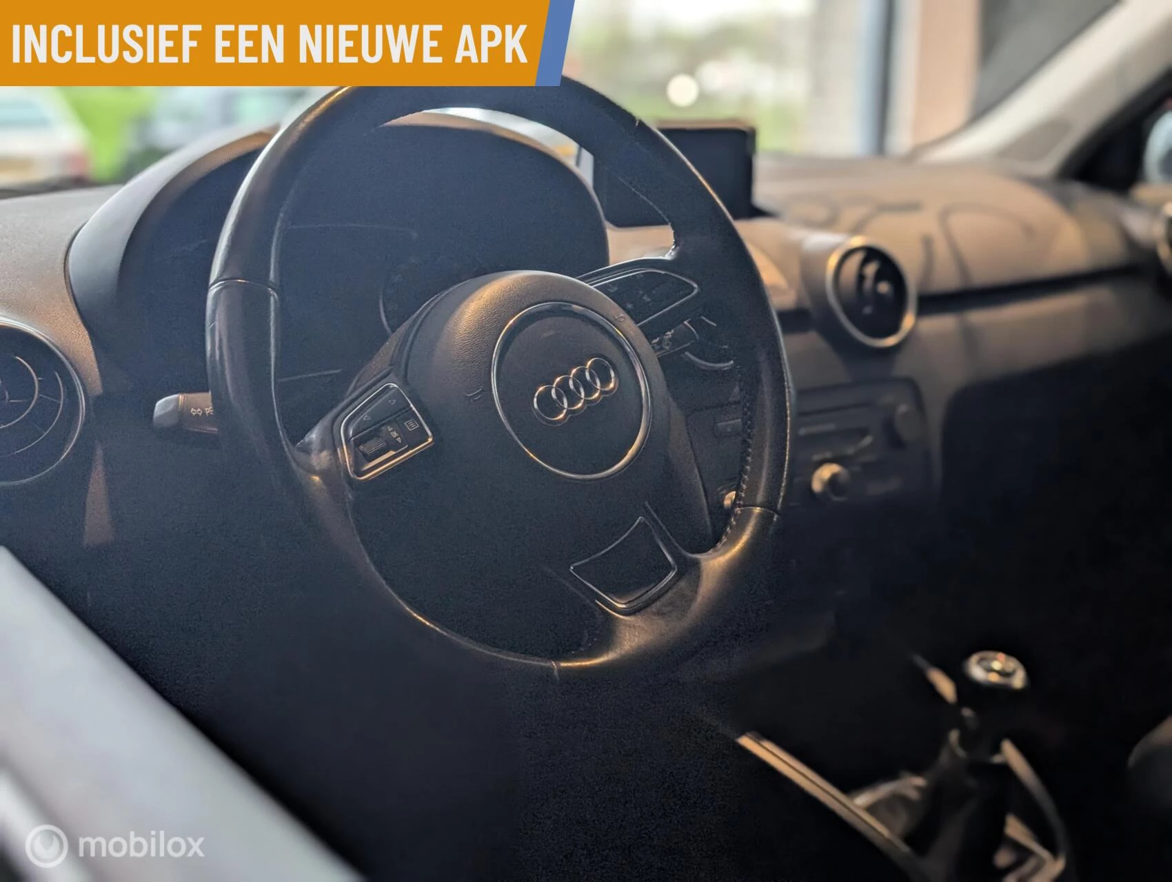 Hoofdafbeelding Audi A1