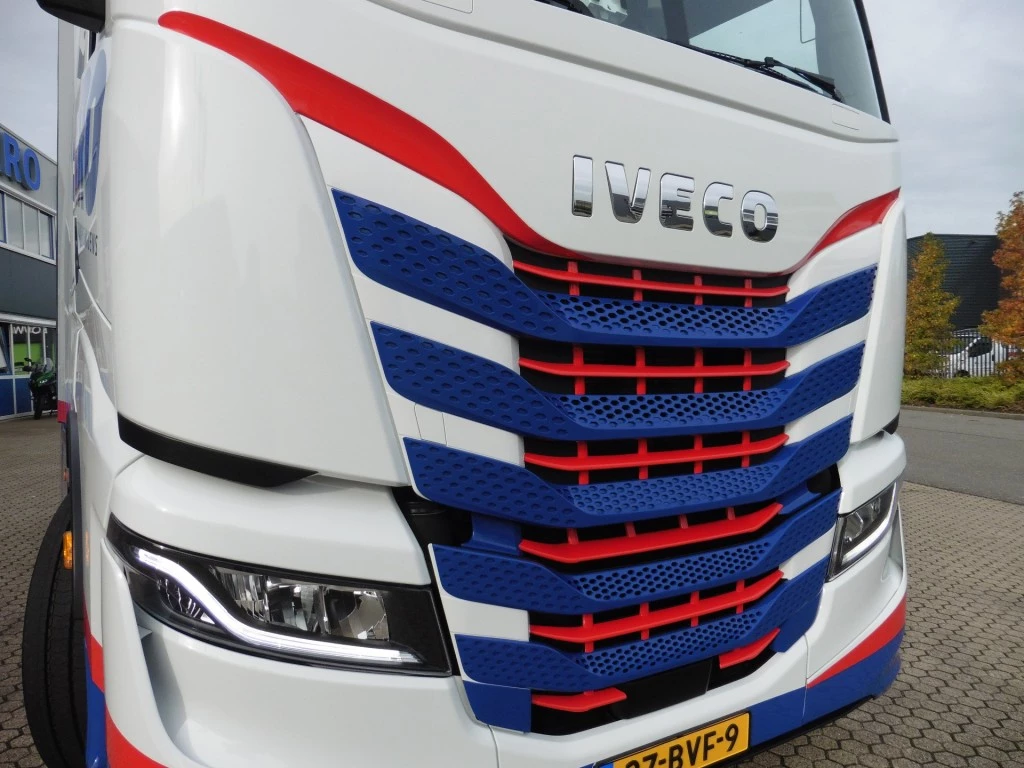 Hoofdafbeelding Iveco S-way