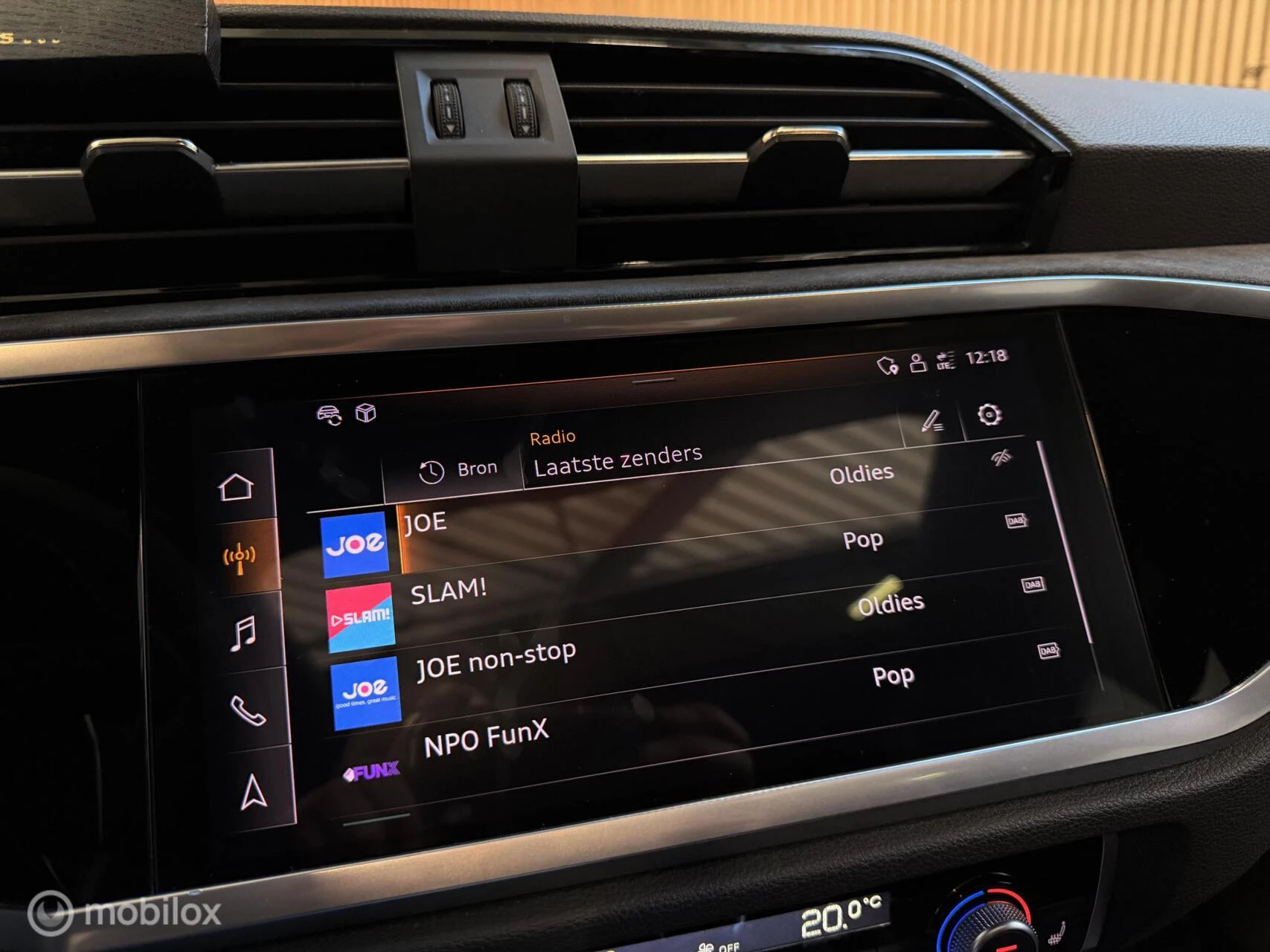 Hoofdafbeelding Audi RSQ3