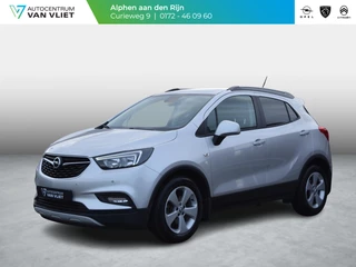 Hoofdafbeelding Opel Mokka X Opel Mokka X 1.4 Turbo Edition AIRCO | STOEL- EN STUURVERWARMING | PARKEERSENSOREN |