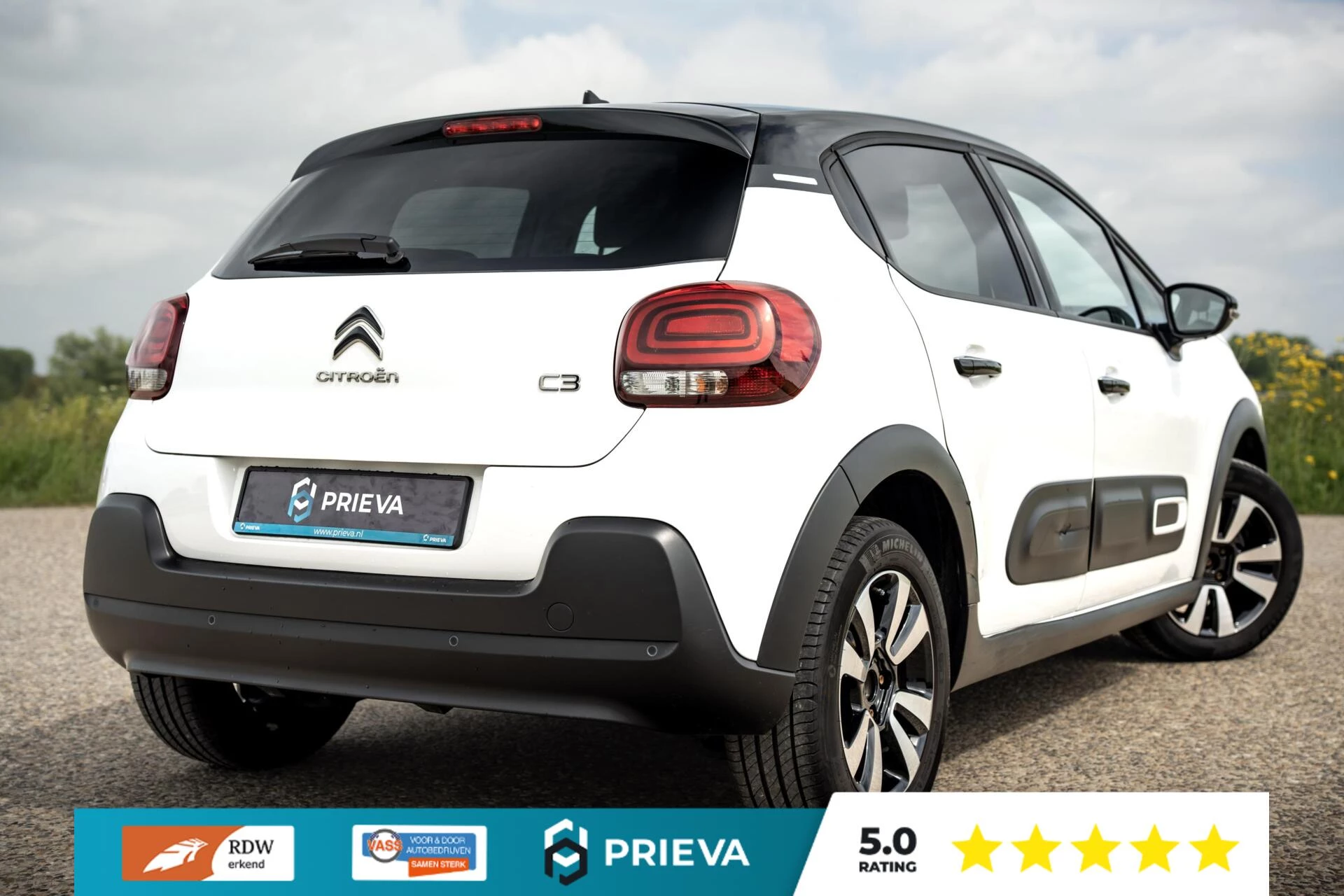 Hoofdafbeelding Citroën C3