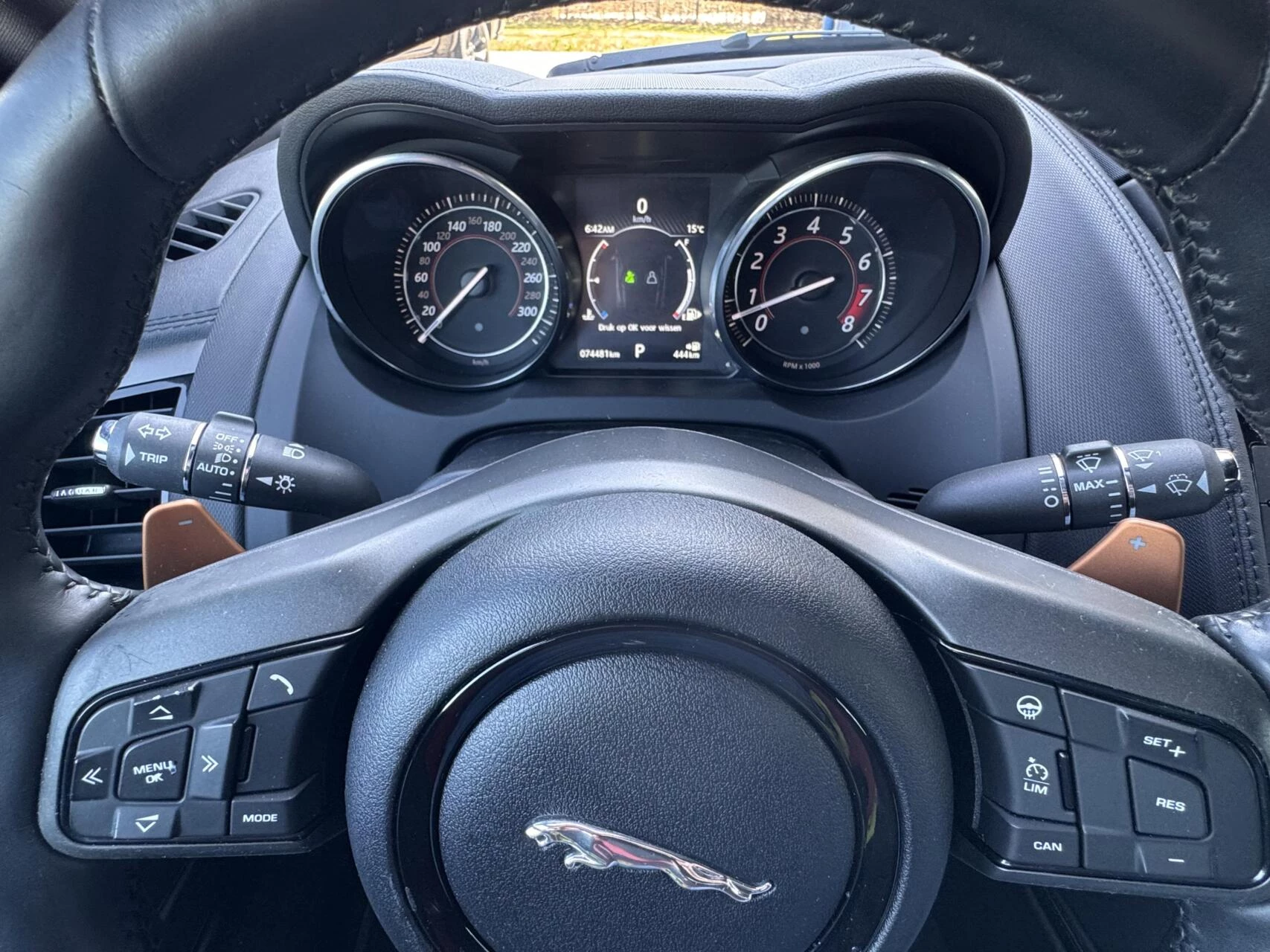 Hoofdafbeelding Jaguar F-Type