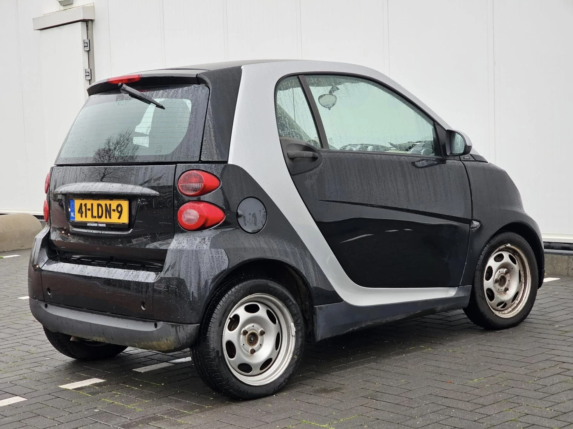Hoofdafbeelding smart Fortwo