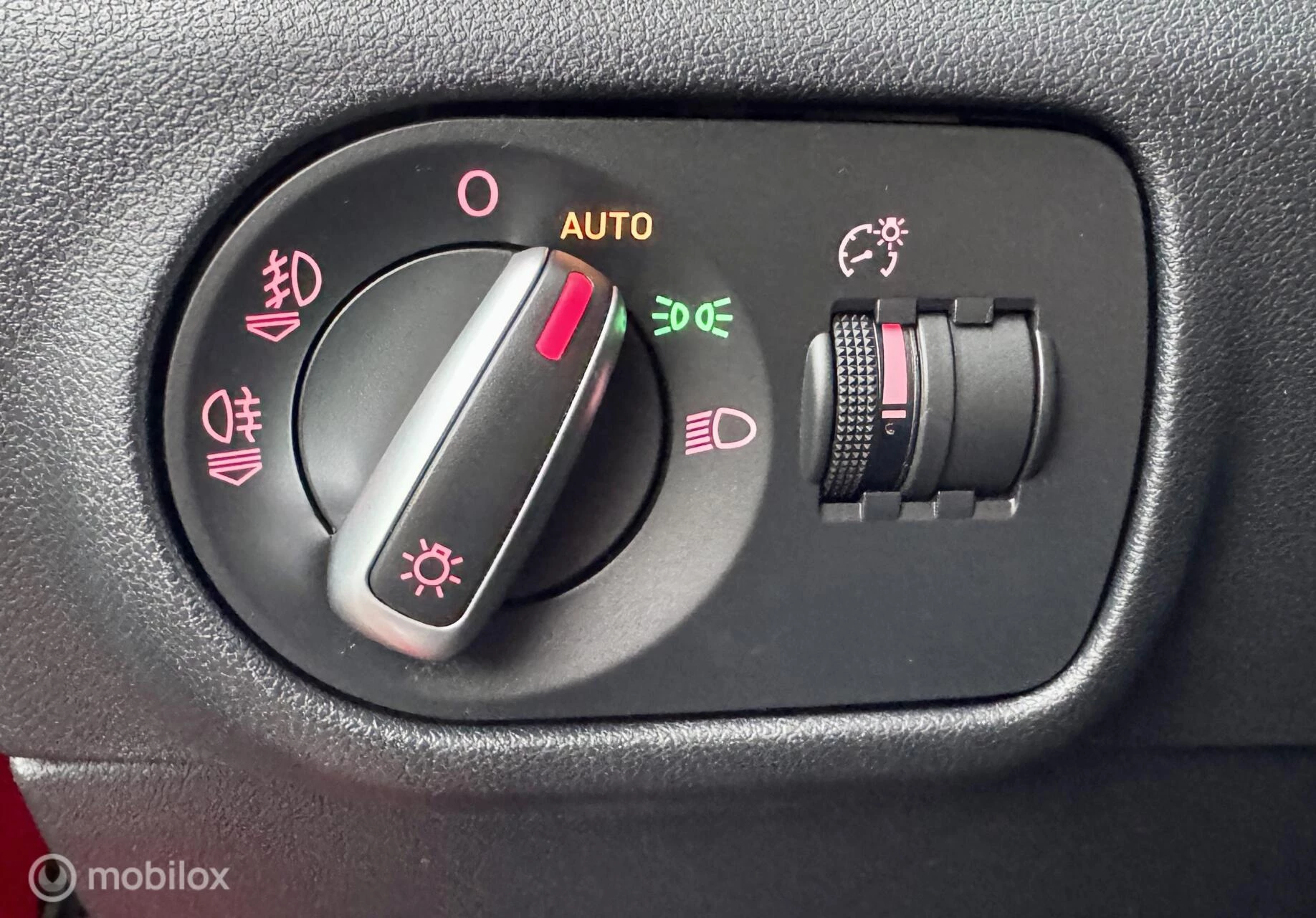 Hoofdafbeelding Audi A1