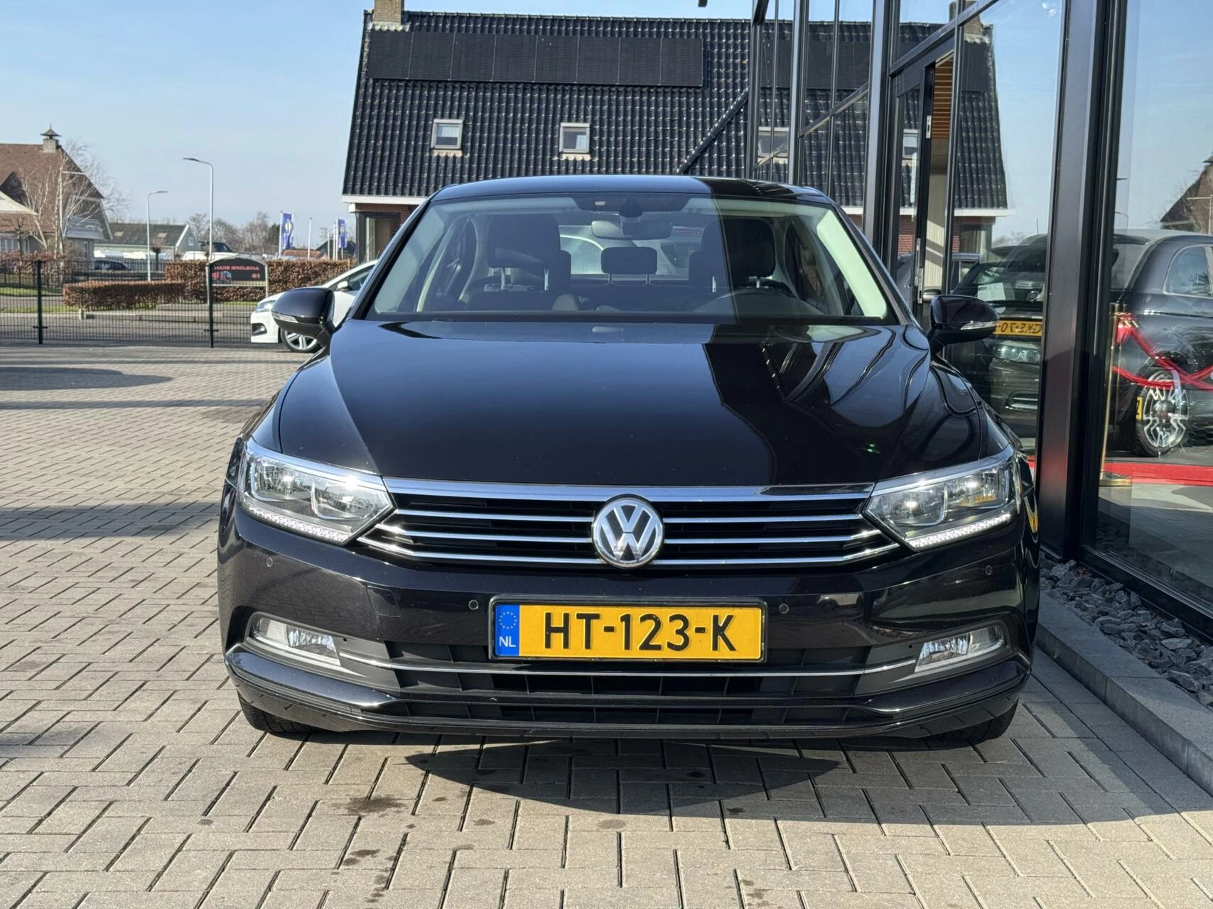 Hoofdafbeelding Volkswagen Passat