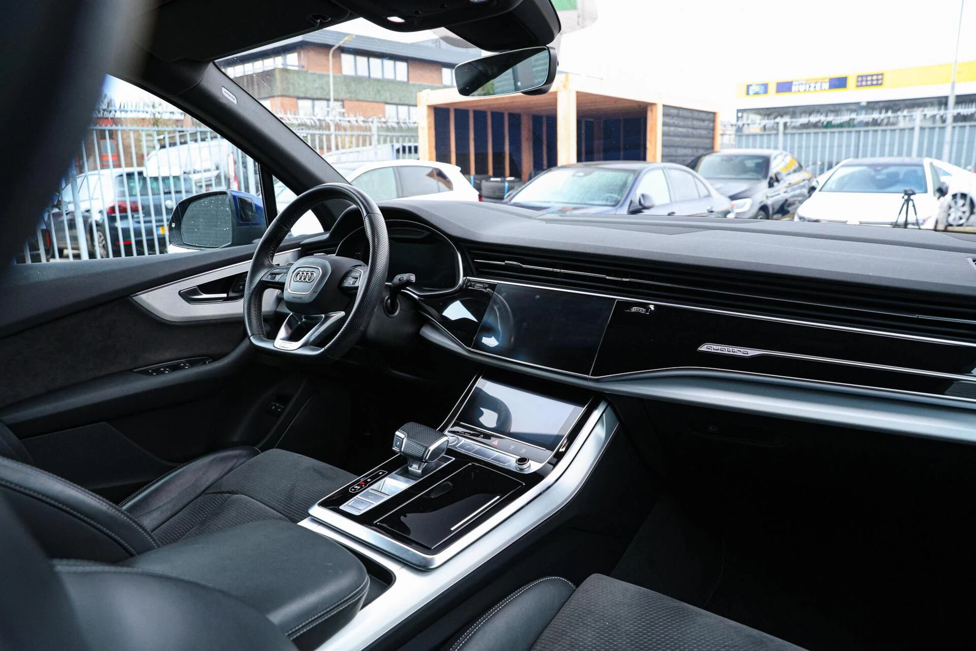 Hoofdafbeelding Audi Q7