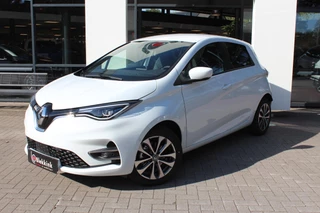 Hoofdafbeelding Renault ZOE Renault ZOE R135 Intens 50,Incl accu CCS snellader, Rlink, Stoel verw. Stuurwiel verw, Camera