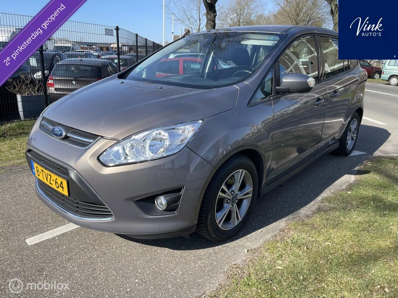 Hoofdafbeelding Ford Grand C-Max