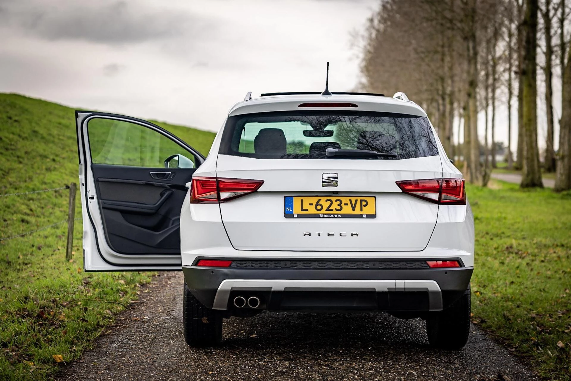 Hoofdafbeelding SEAT Ateca