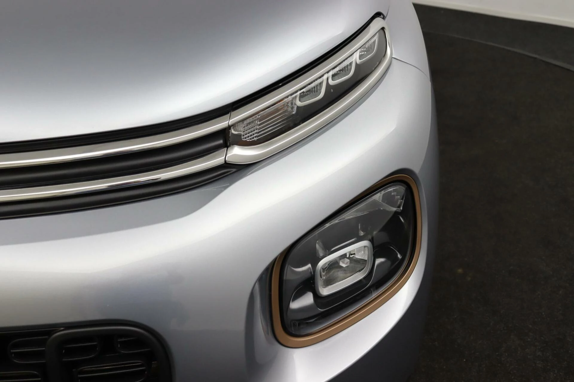 Hoofdafbeelding Citroën C3 Aircross