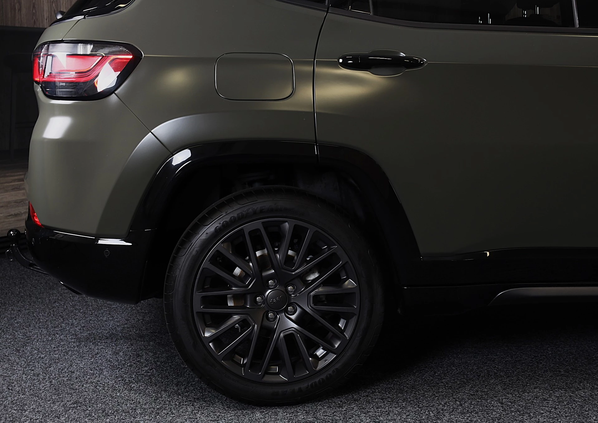 Hoofdafbeelding Jeep Compass