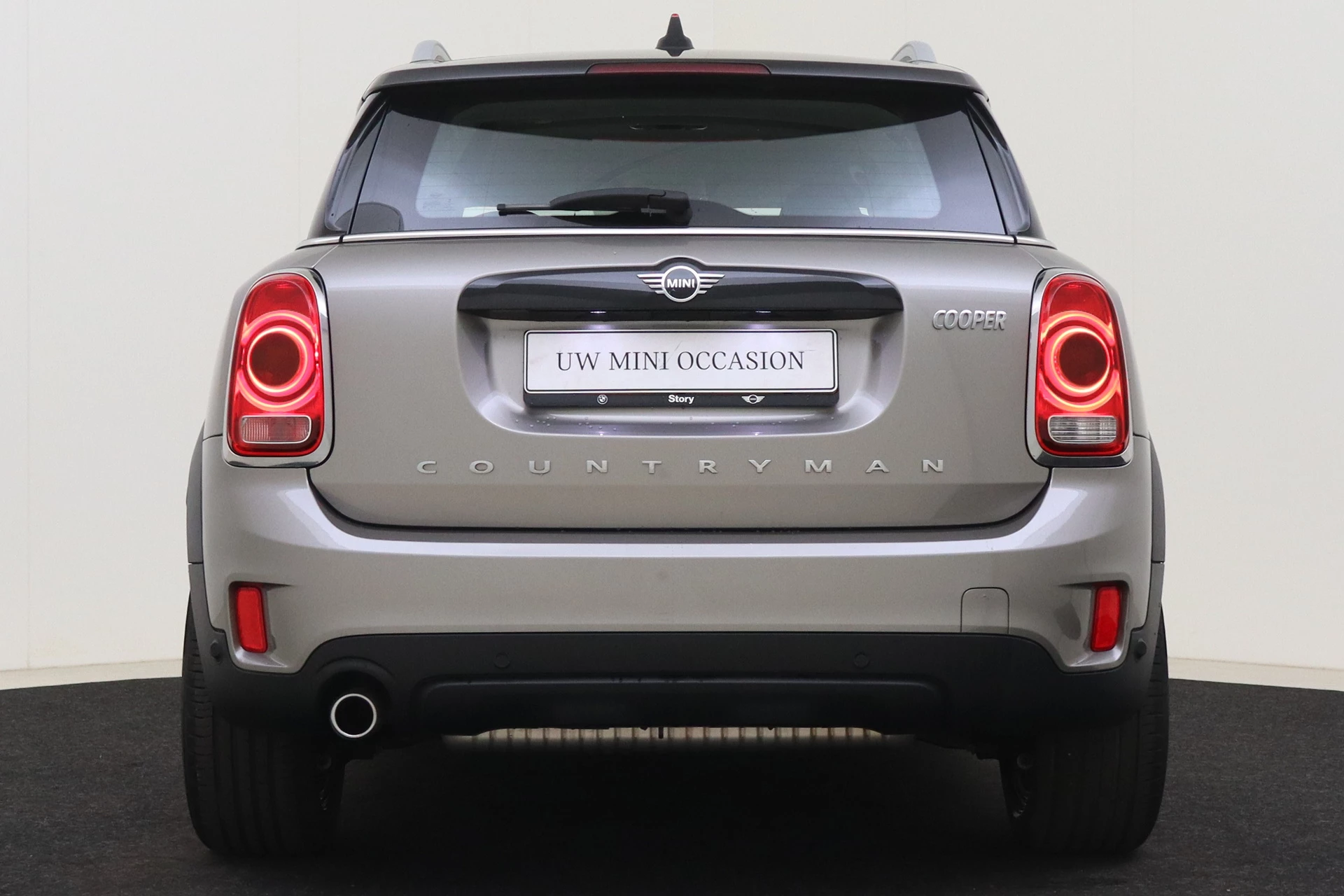 Hoofdafbeelding MINI Countryman