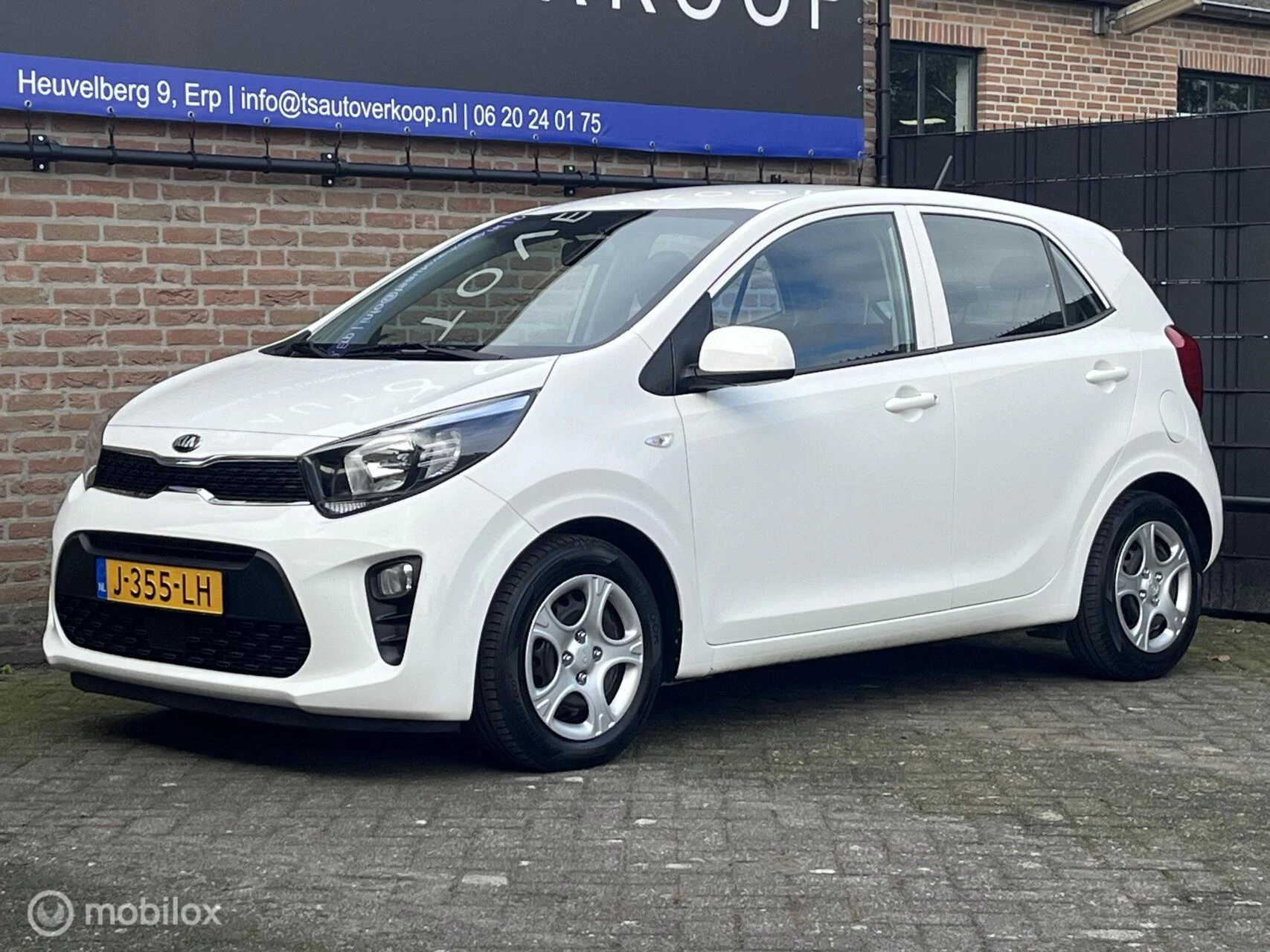 Hoofdafbeelding Kia Picanto