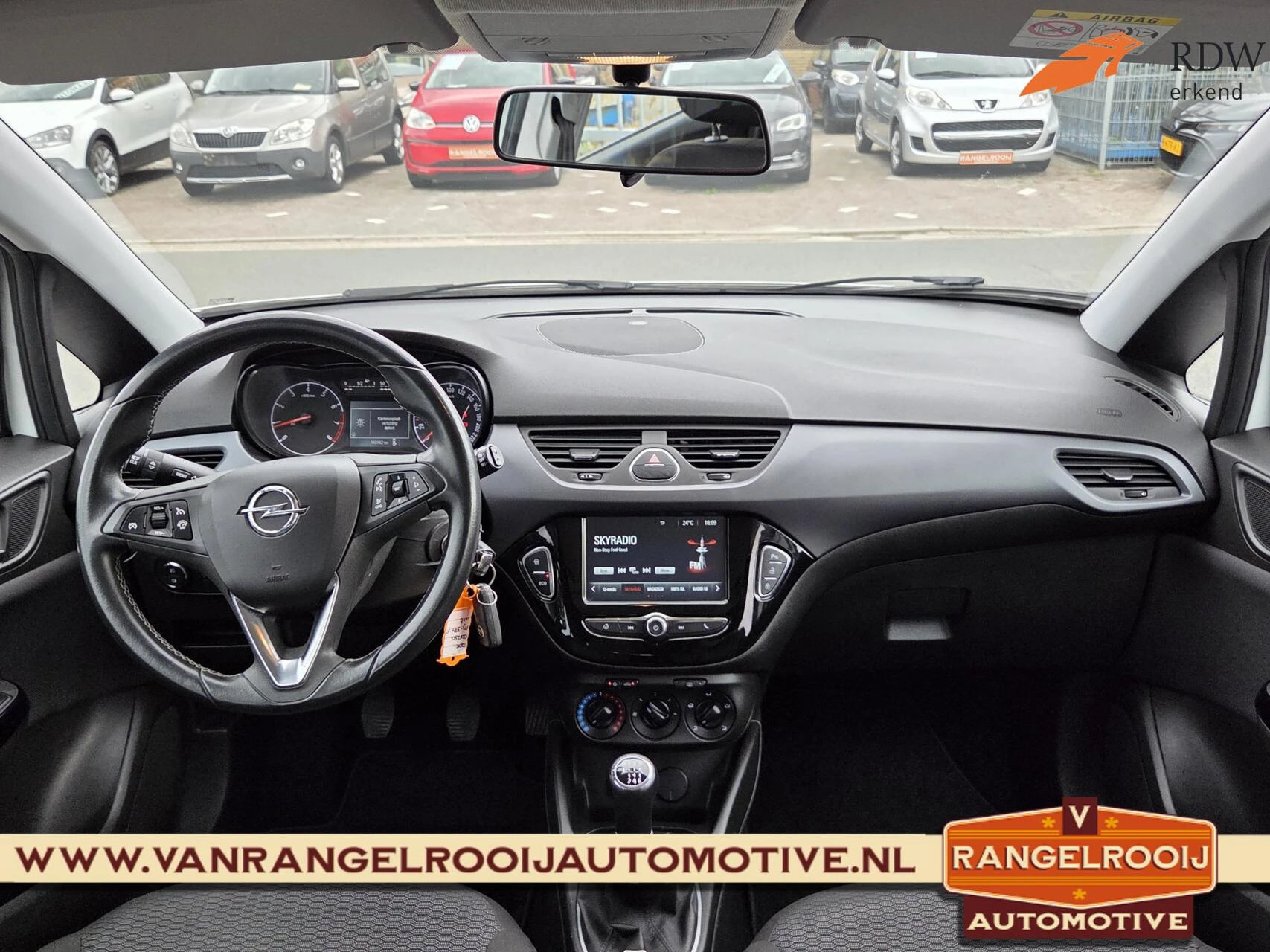 Hoofdafbeelding Opel Corsa