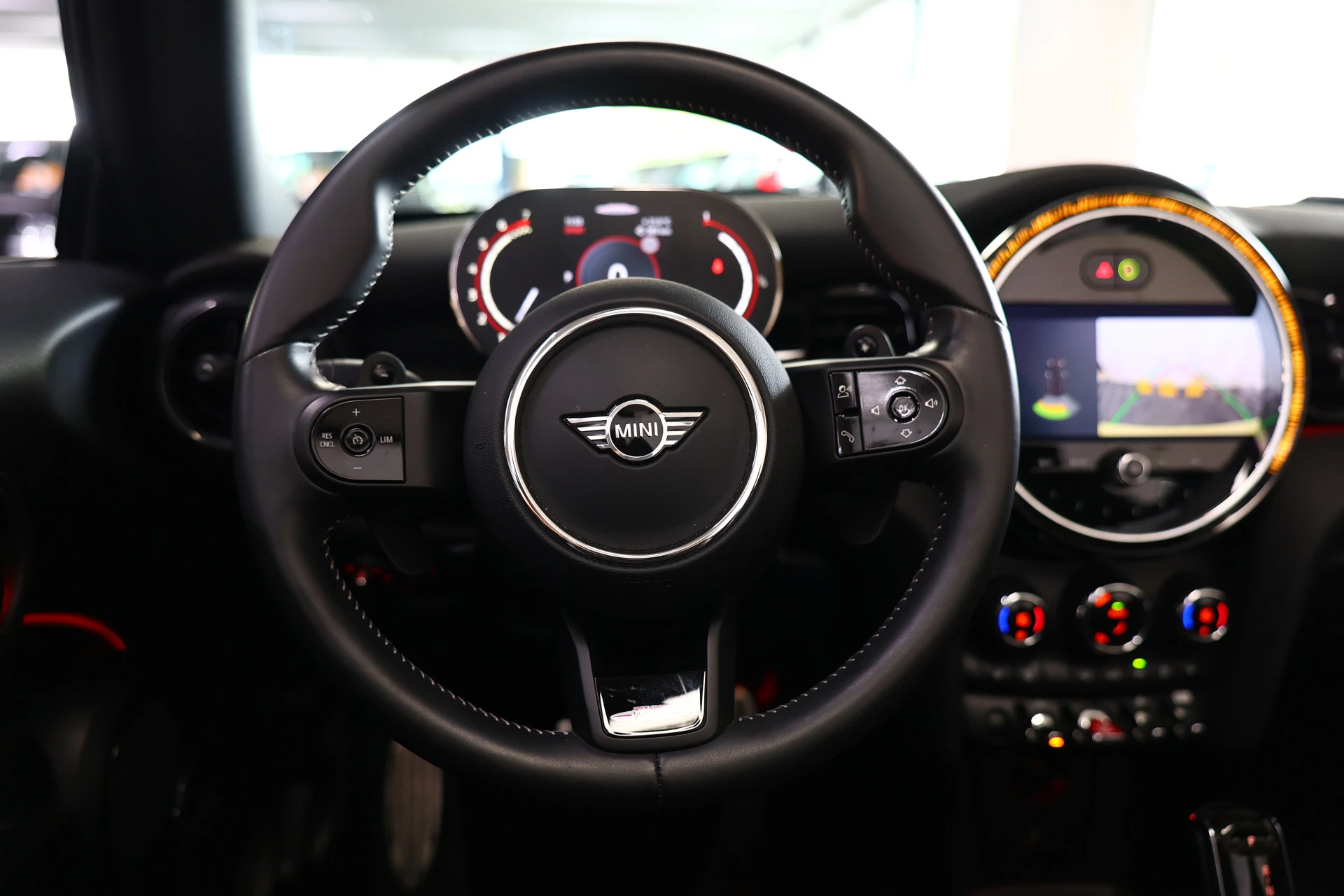 Hoofdafbeelding MINI Cooper Cabrio