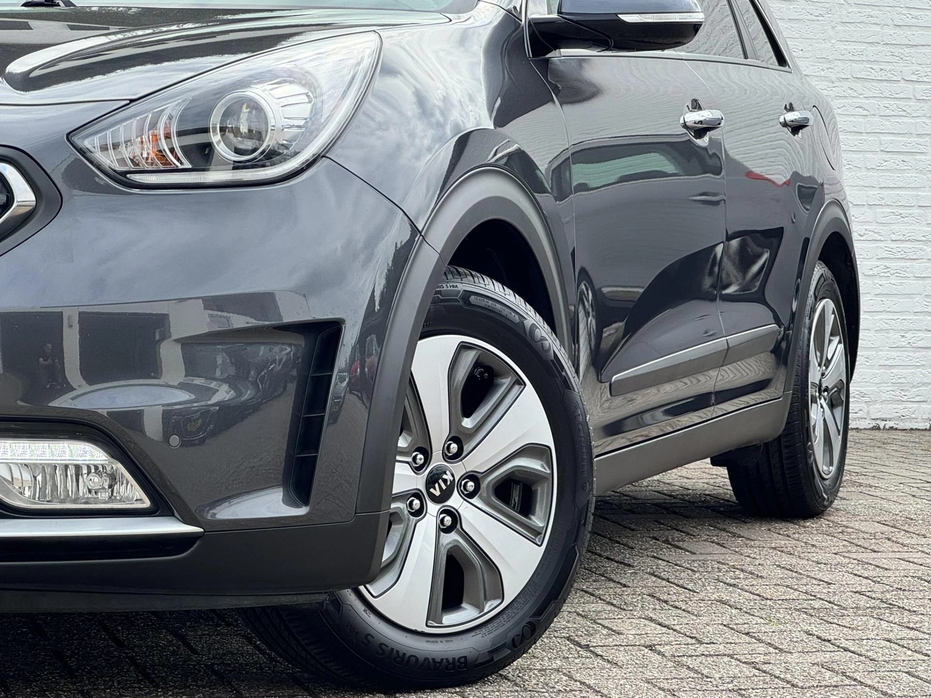 Hoofdafbeelding Kia Niro
