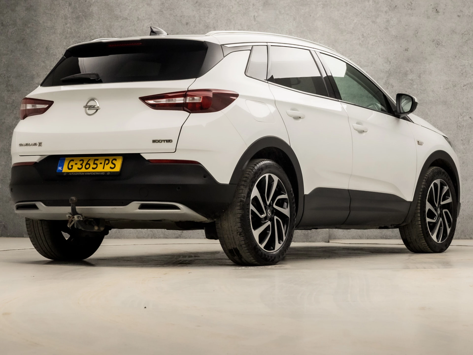 Hoofdafbeelding Opel Grandland X