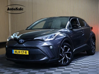 Toyota C-HR 1.8 Hybrid CARPLAY 48000 km STUUR/STOELVW TREKHK '20