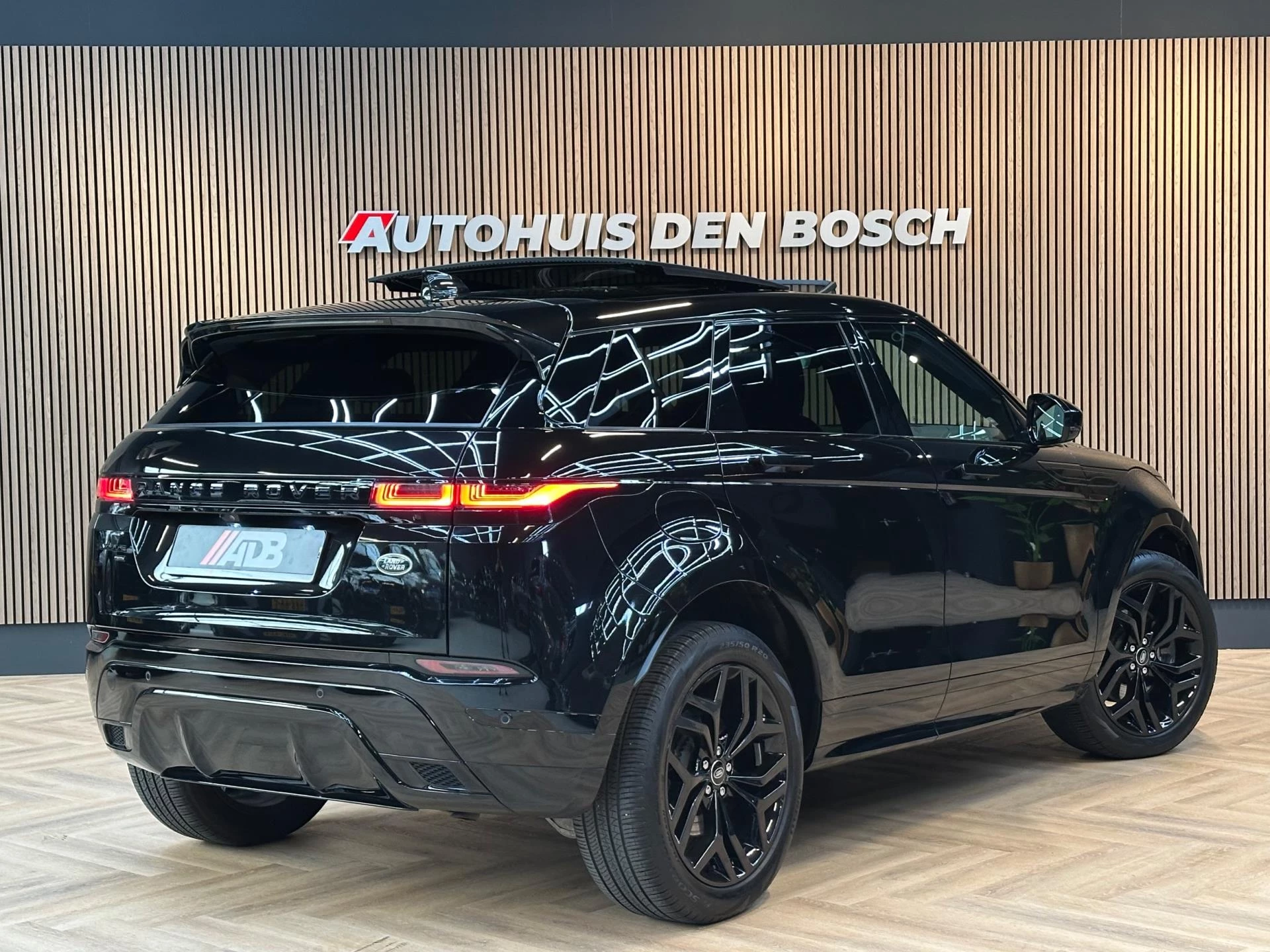 Hoofdafbeelding Land Rover Range Rover Evoque