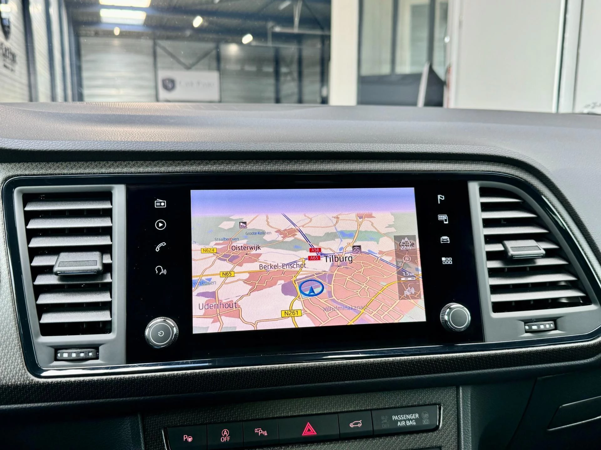 Hoofdafbeelding CUPRA Ateca