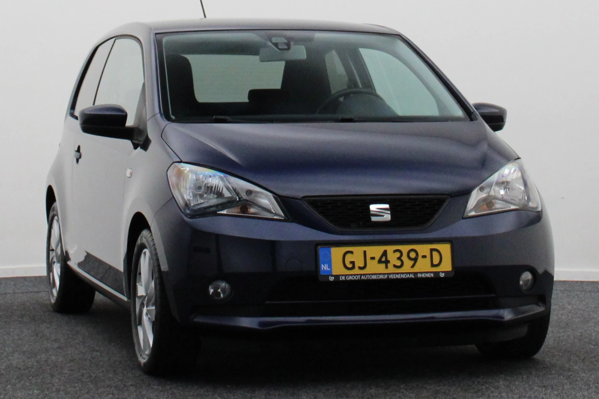 Hoofdafbeelding SEAT Mii