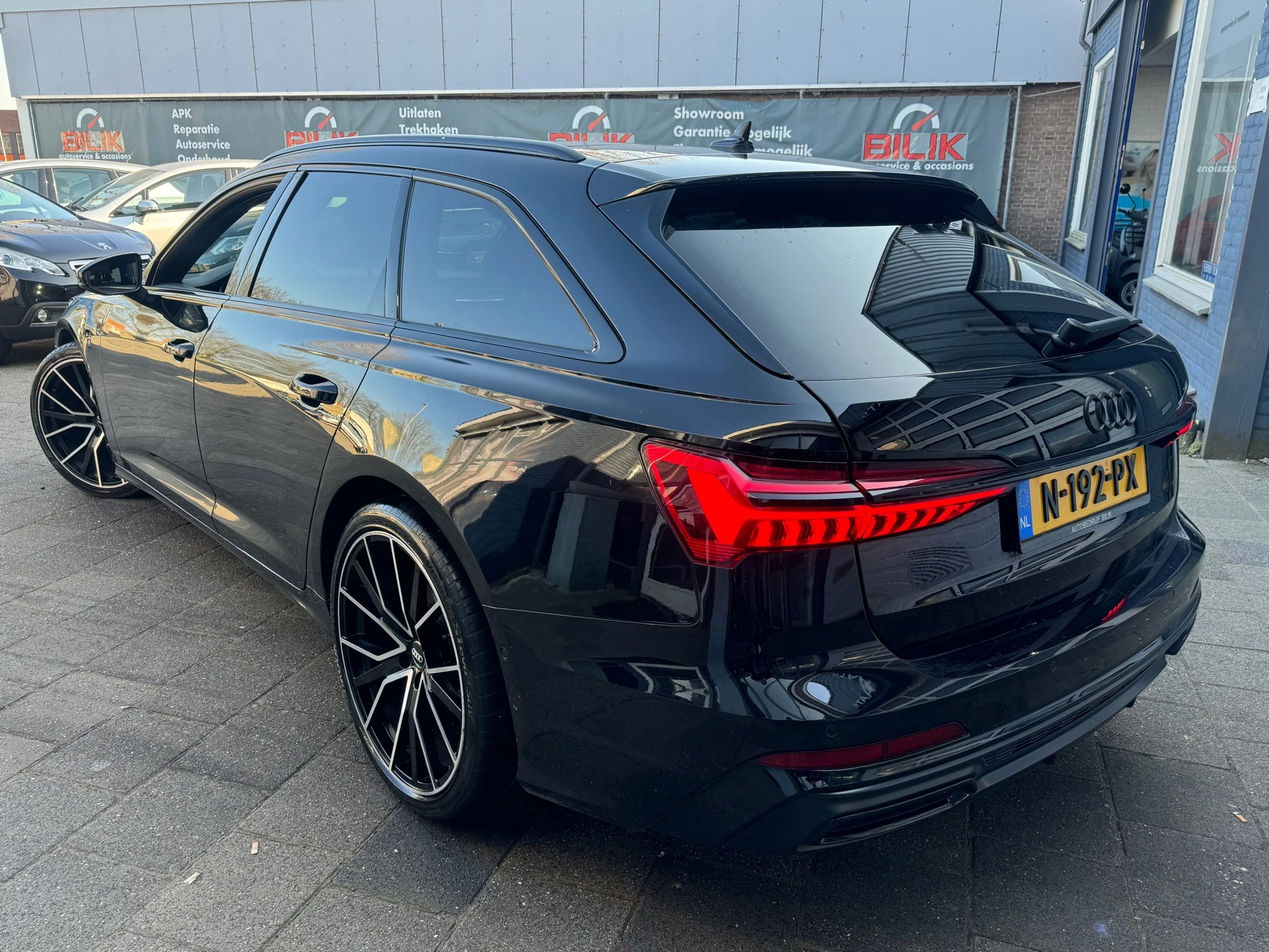 Hoofdafbeelding Audi A6