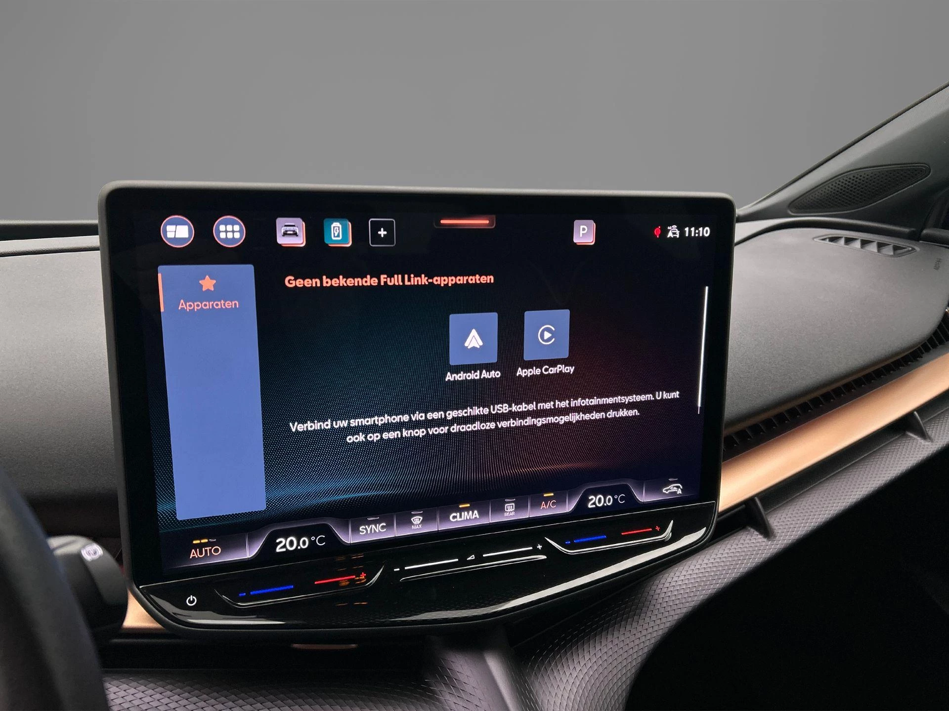 Hoofdafbeelding CUPRA Tavascan