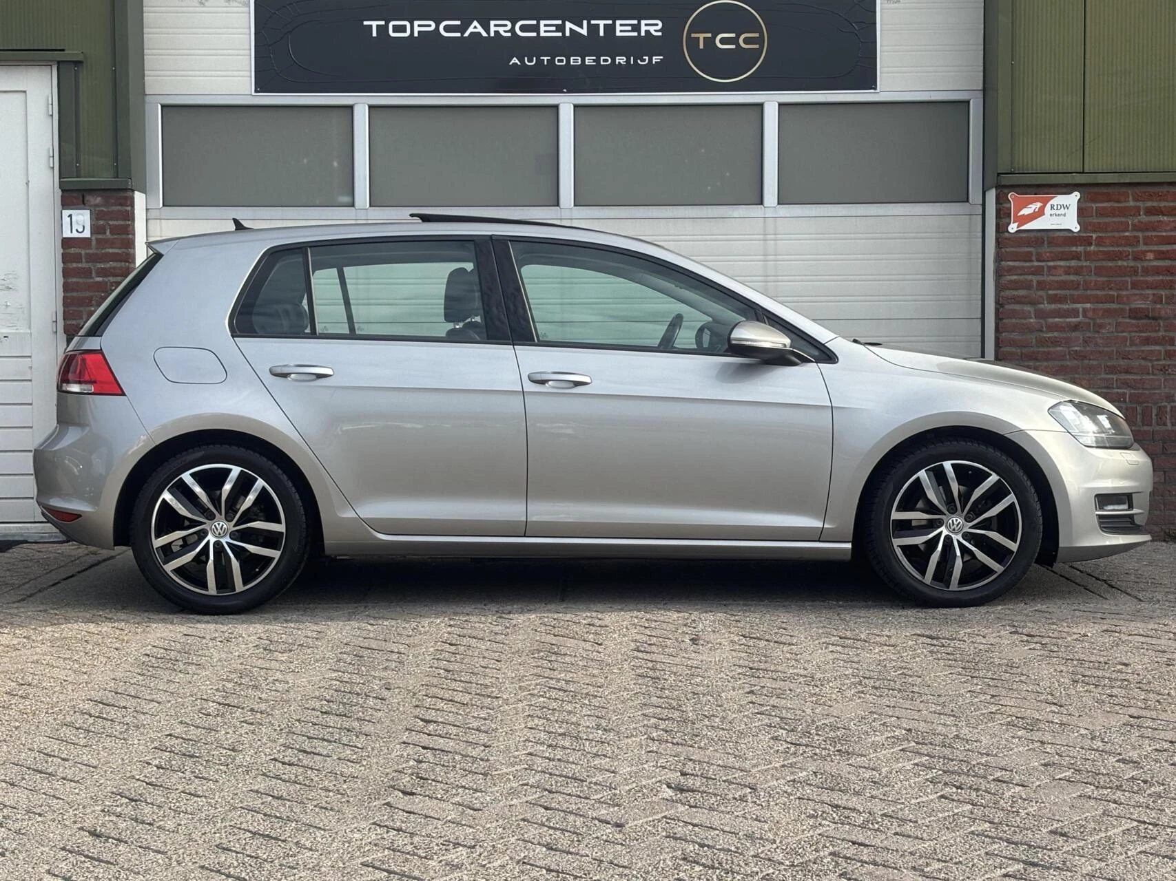 Hoofdafbeelding Volkswagen Golf