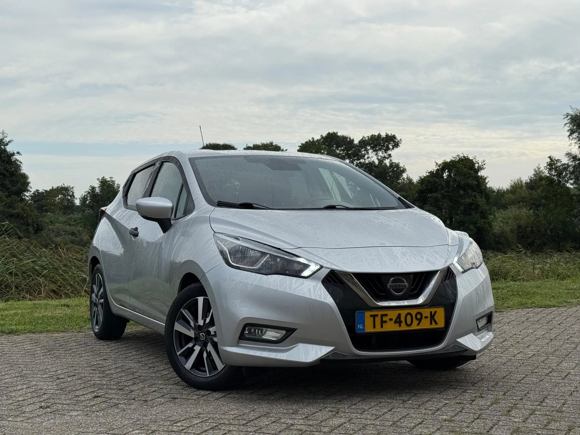 Hoofdafbeelding Nissan Micra