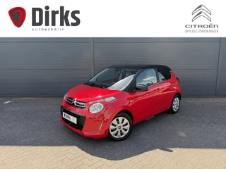 Citroën C1 1.0 VTi Feel (Camera - Navigatie via APP - Apple Carplay/Android Auto - Airco - DAB - Two TOne