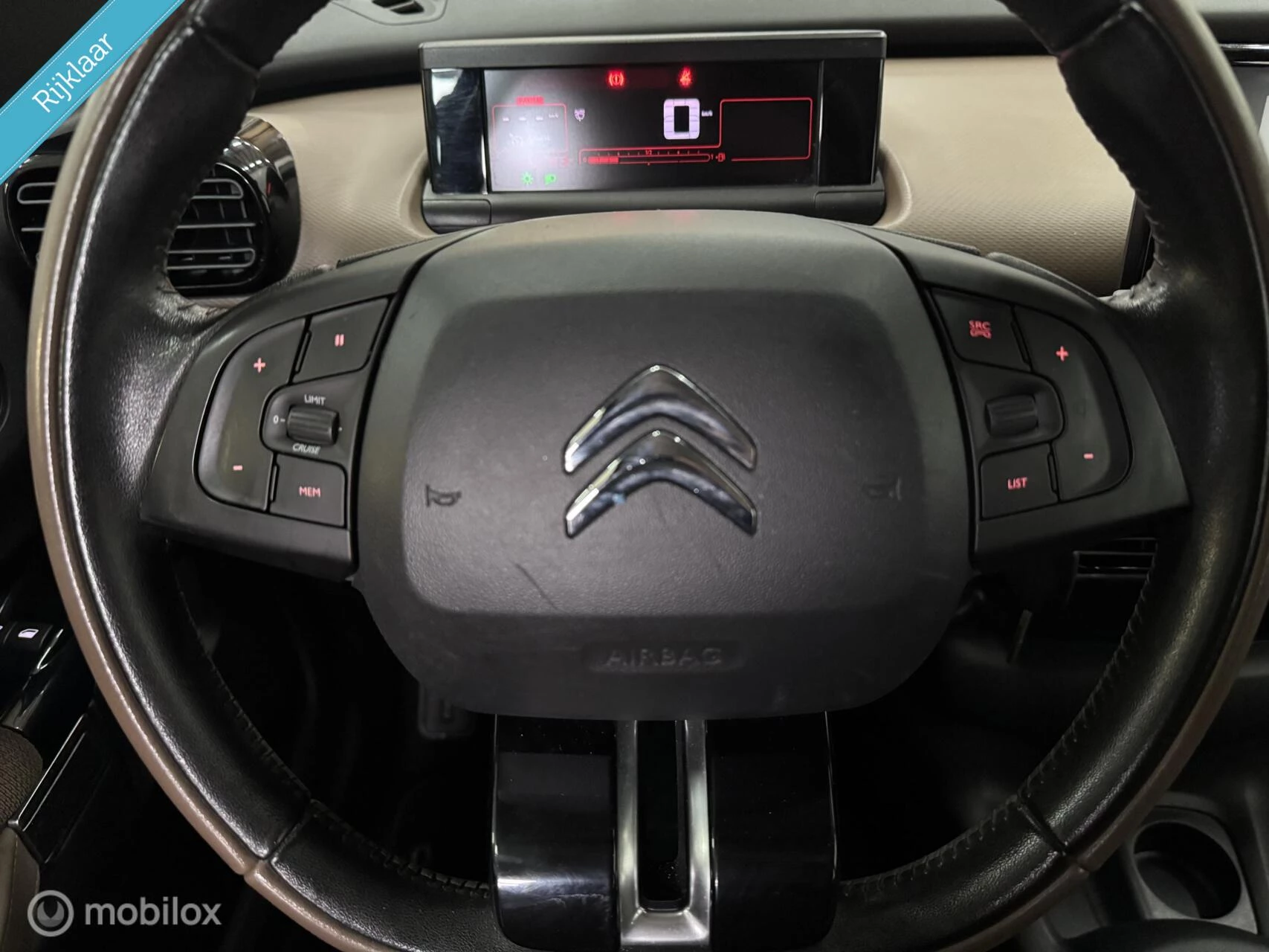 Hoofdafbeelding Citroën C4 Cactus