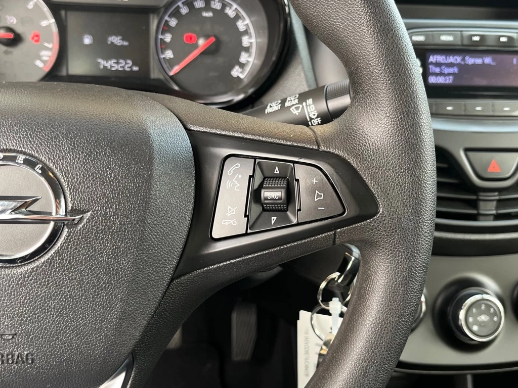 Hoofdafbeelding Opel KARL