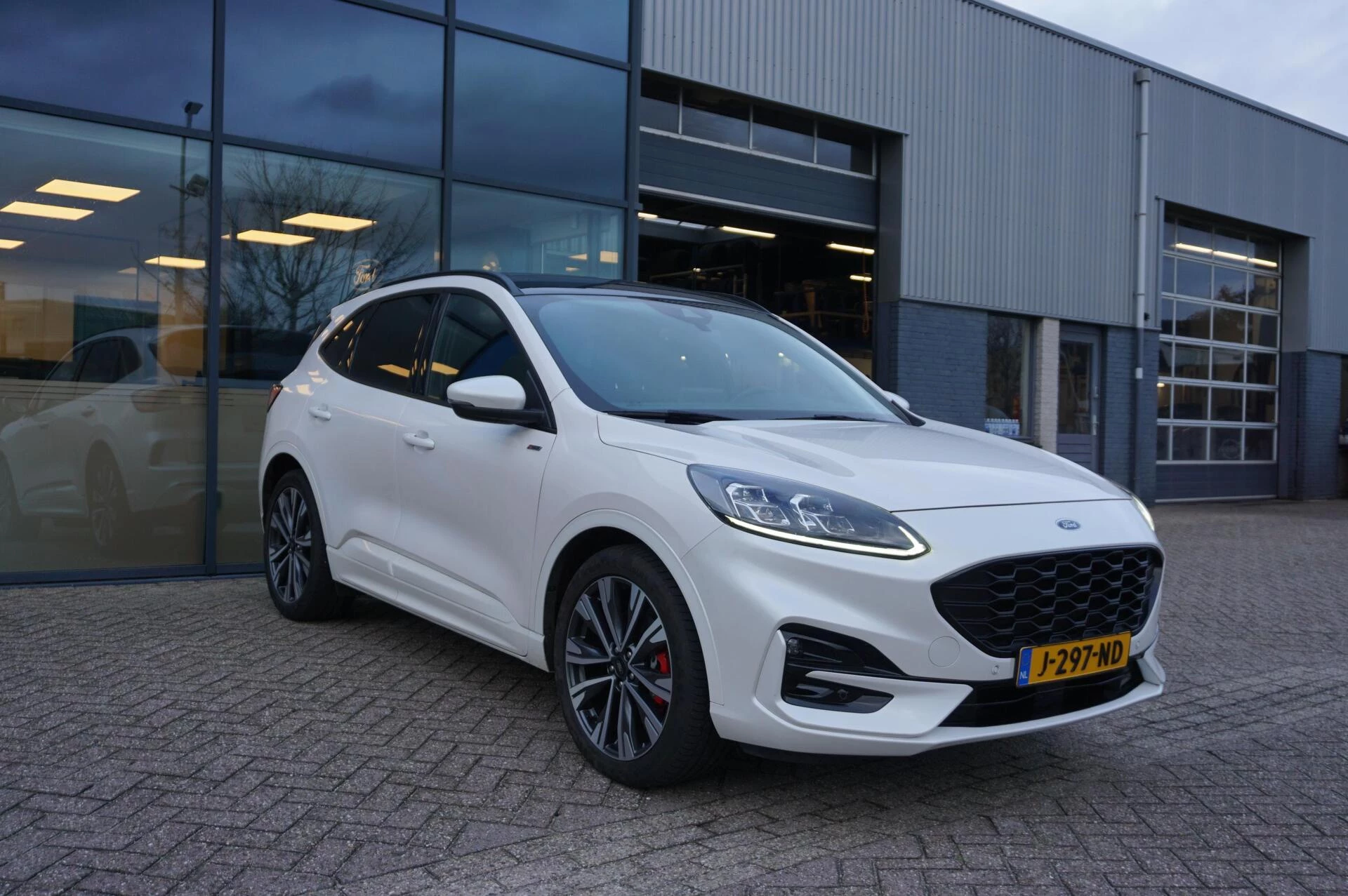 Hoofdafbeelding Ford Kuga