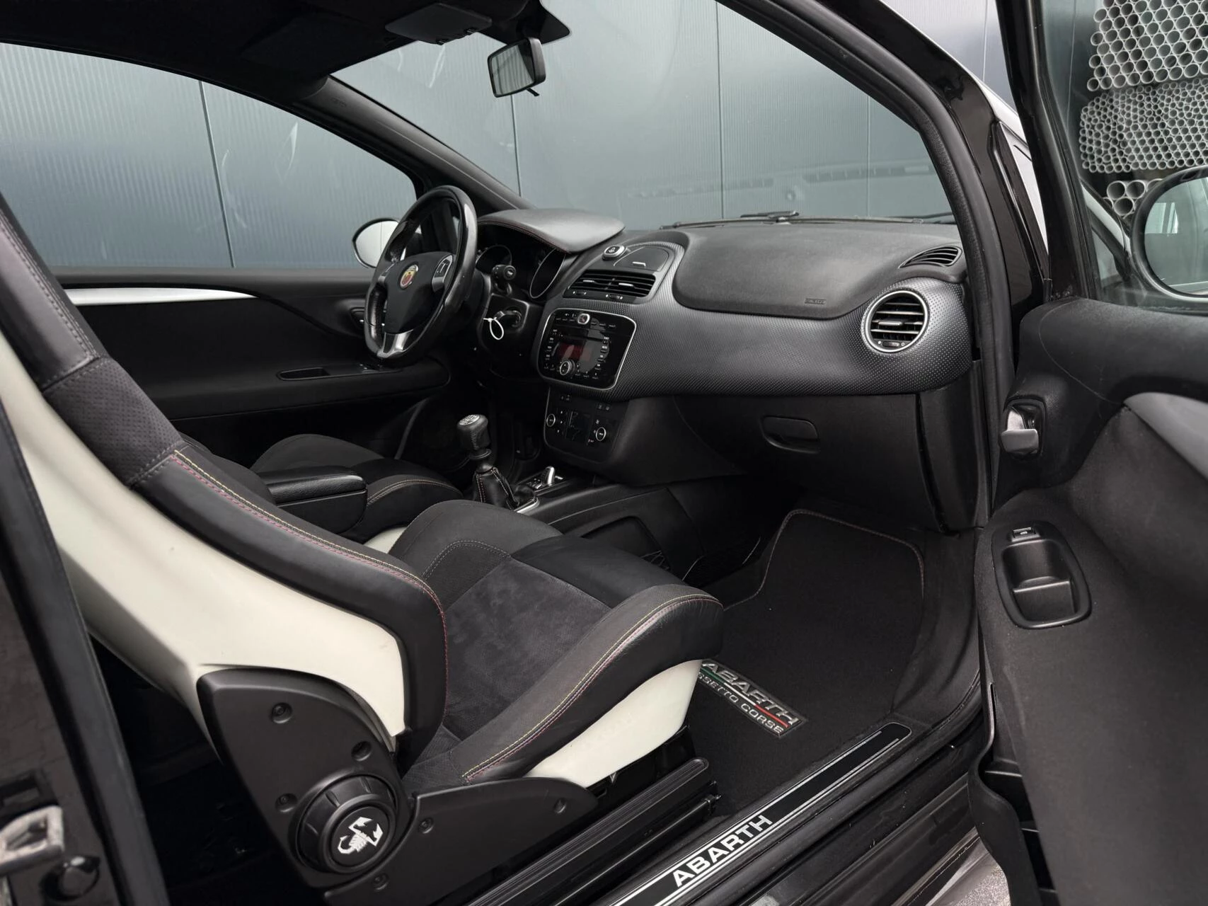 Hoofdafbeelding Fiat Punto