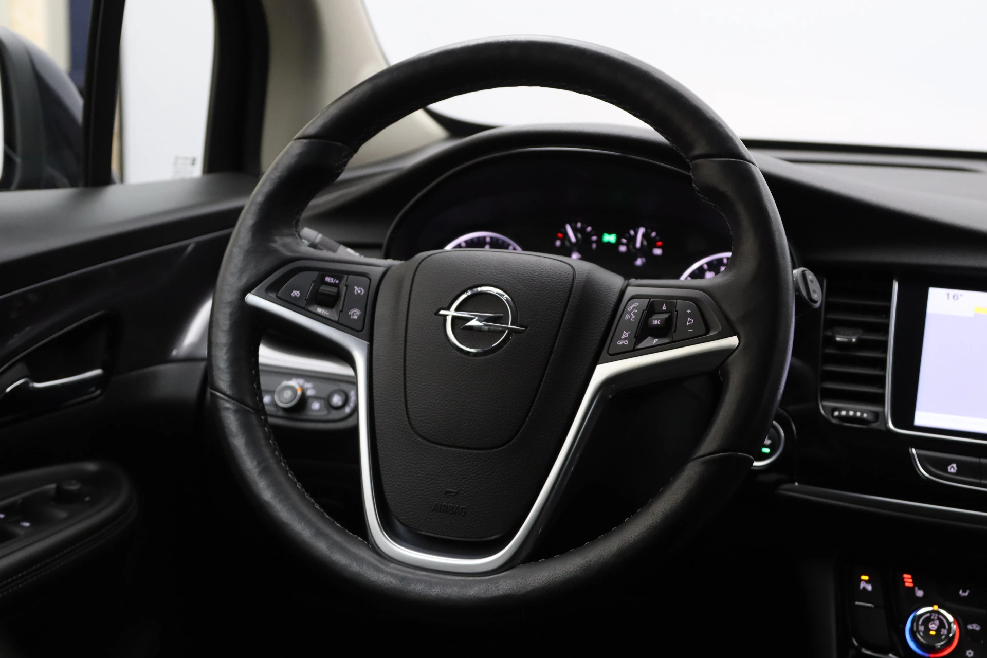 Hoofdafbeelding Opel Mokka X