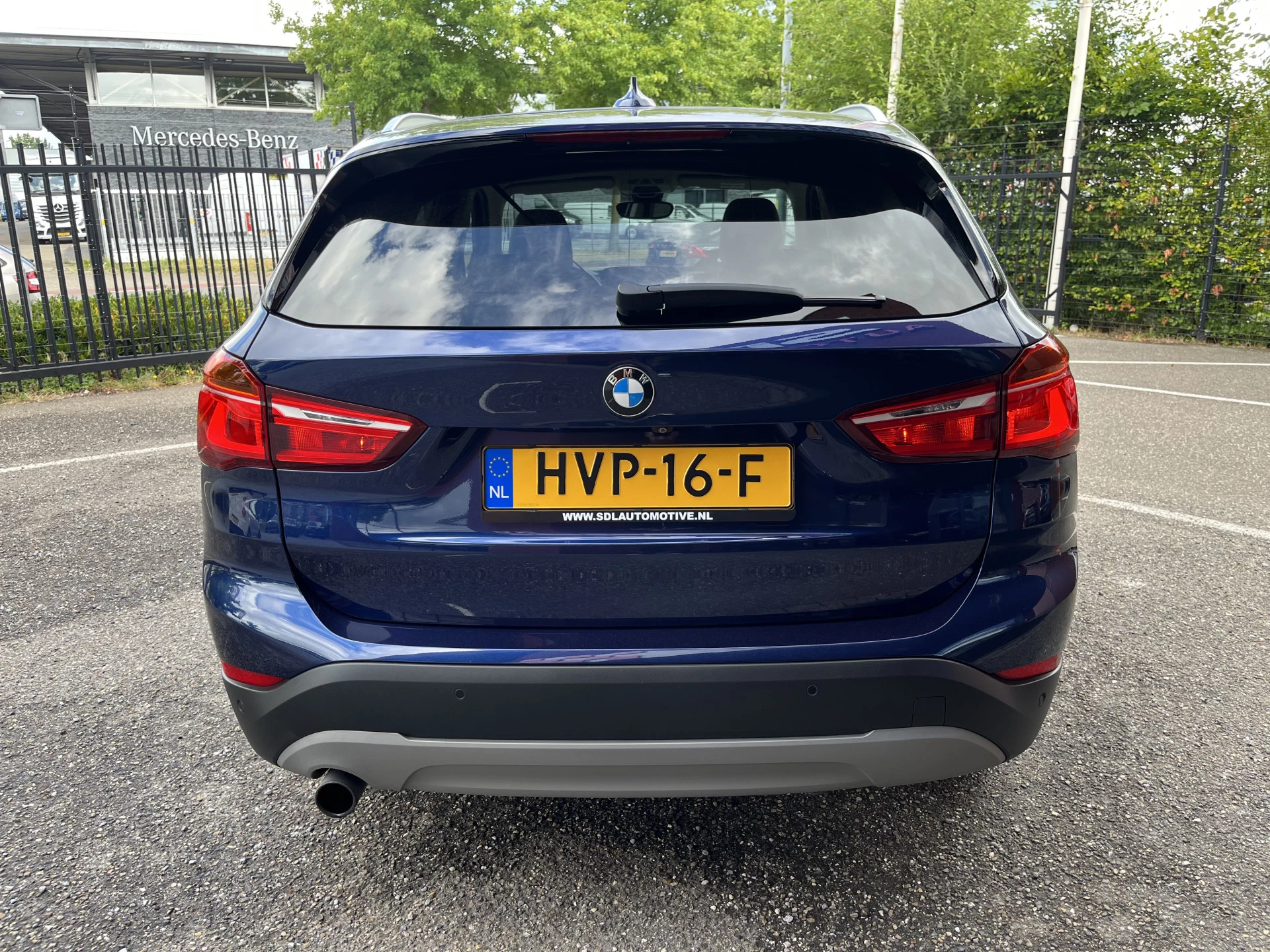 Hoofdafbeelding BMW X1