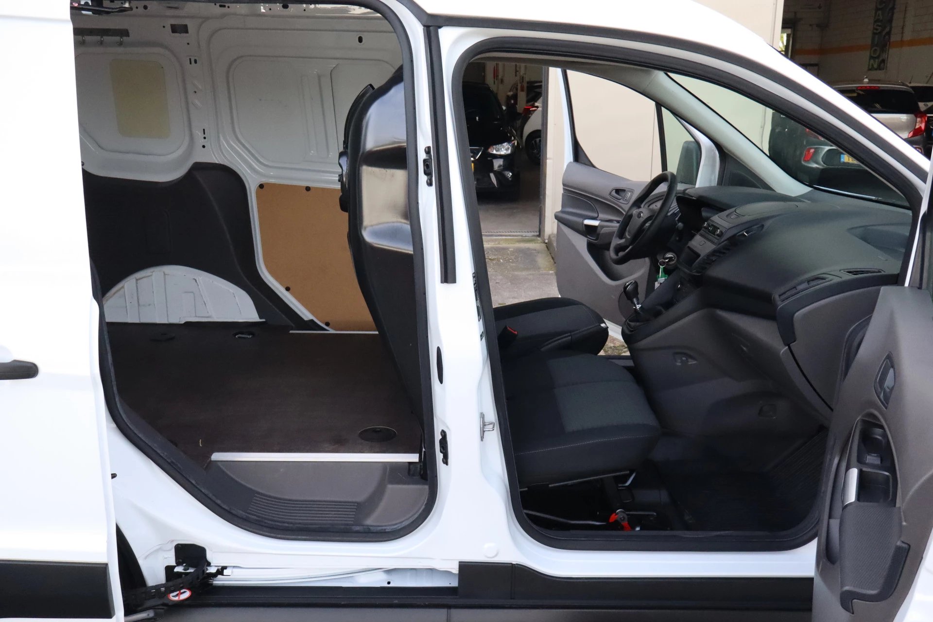 Hoofdafbeelding Ford Transit Connect