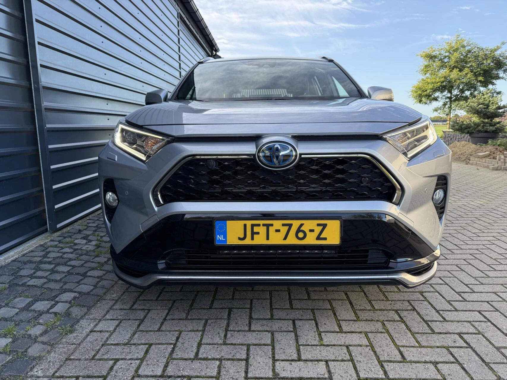 Hoofdafbeelding Toyota RAV4