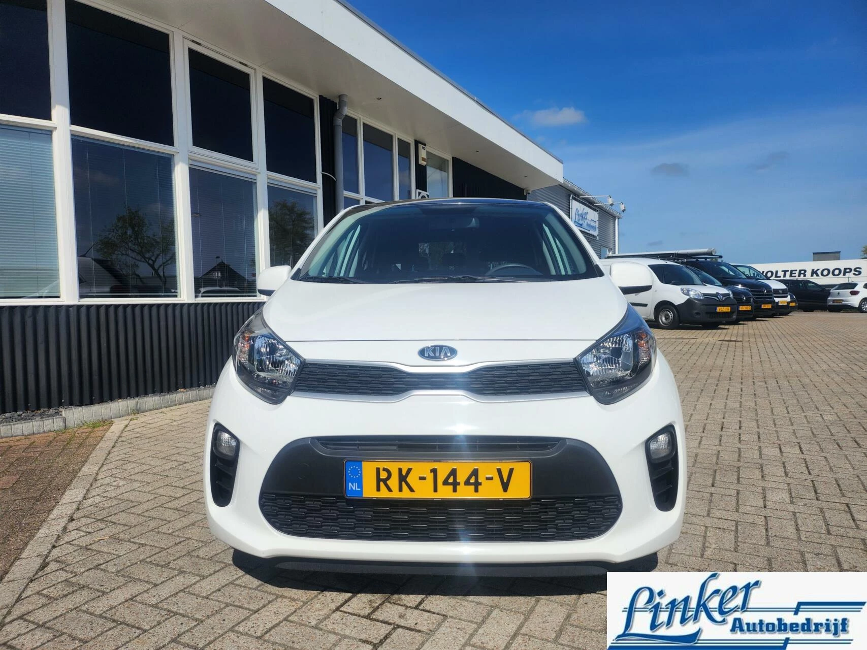 Hoofdafbeelding Kia Picanto