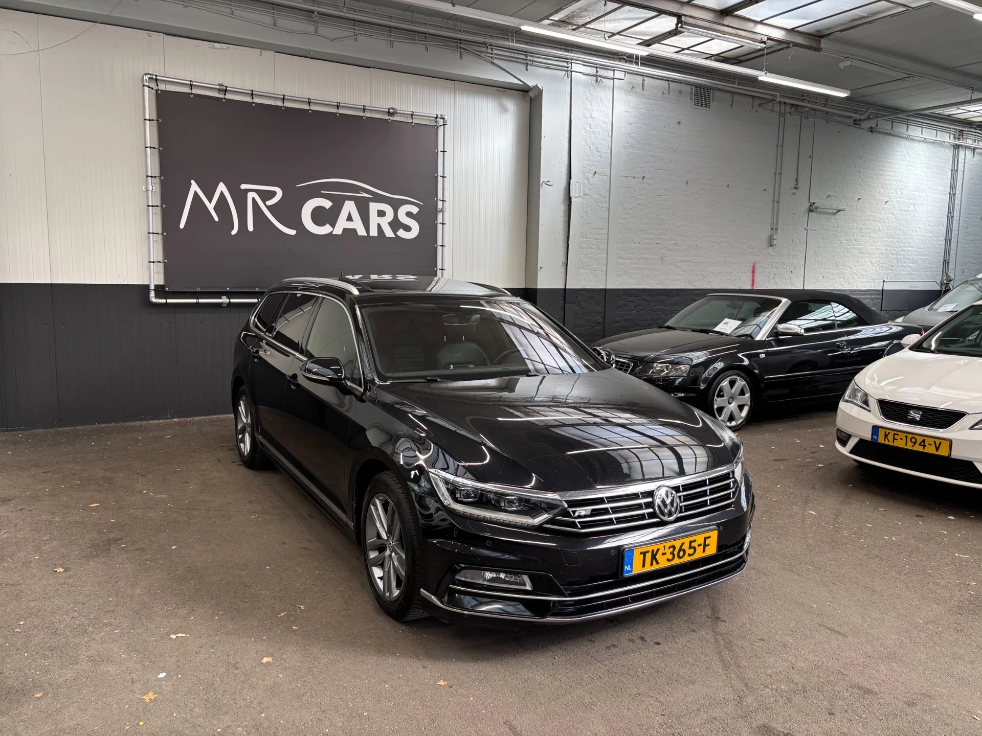 Hoofdafbeelding Volkswagen Passat