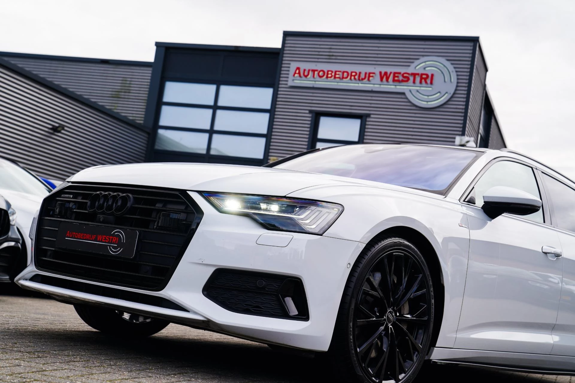 Hoofdafbeelding Audi A6