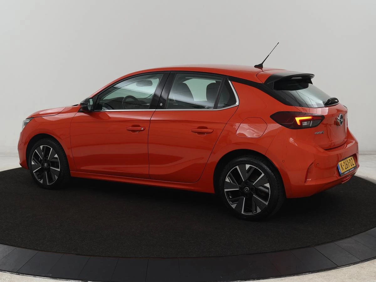 Hoofdafbeelding Opel Corsa-e