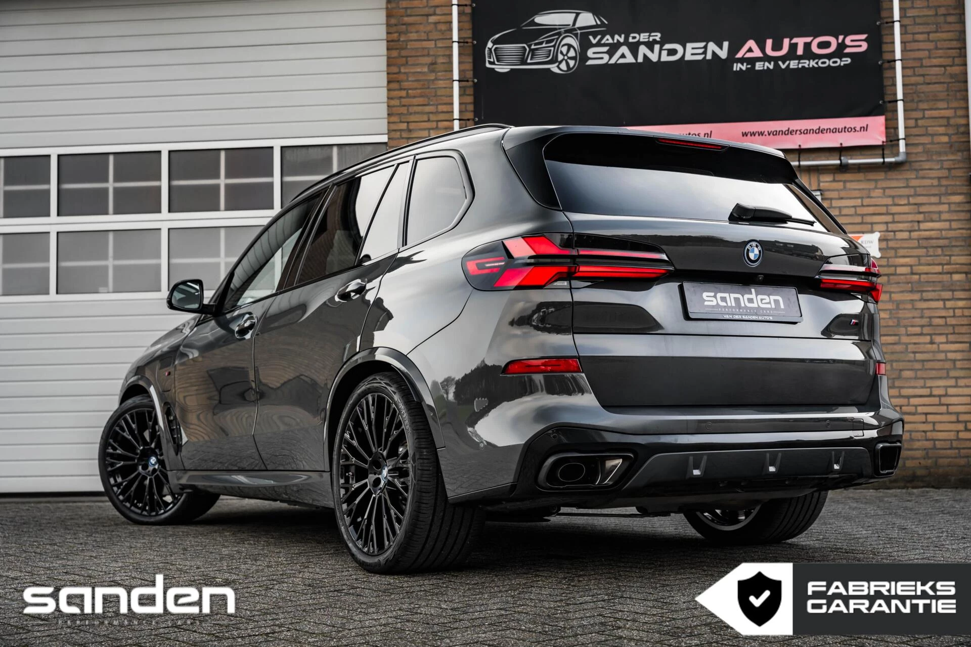 Hoofdafbeelding BMW X5