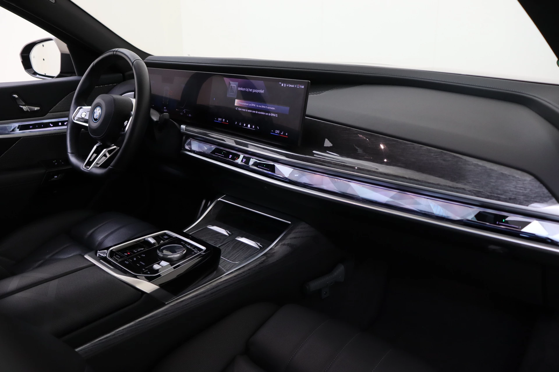 Hoofdafbeelding BMW i7