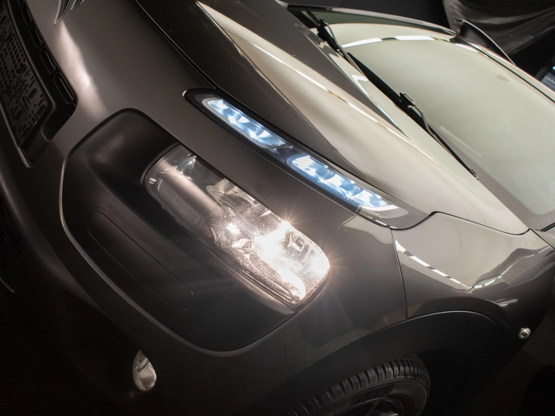Hoofdafbeelding Citroën C4 Cactus
