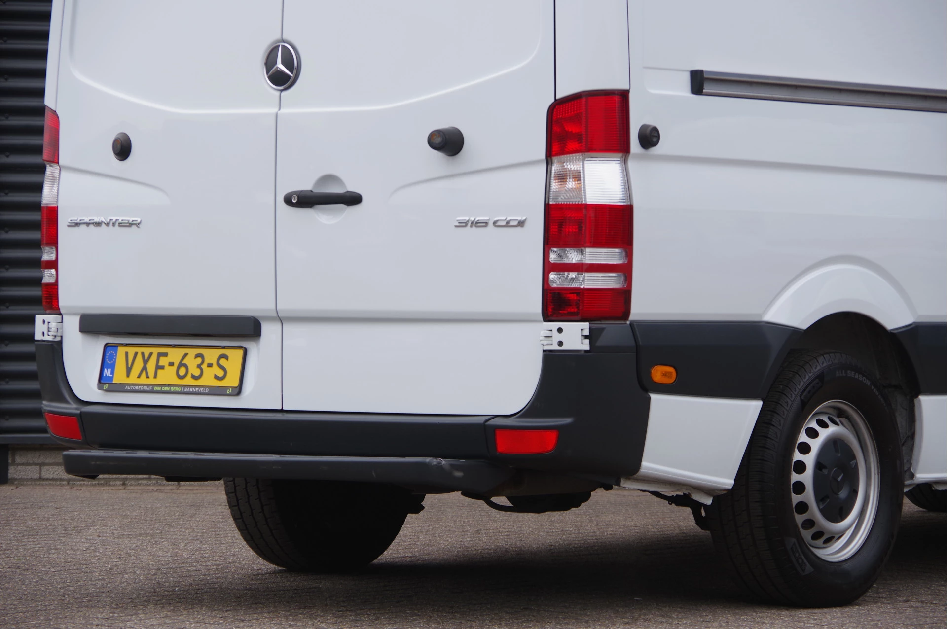 Hoofdafbeelding Mercedes-Benz Sprinter