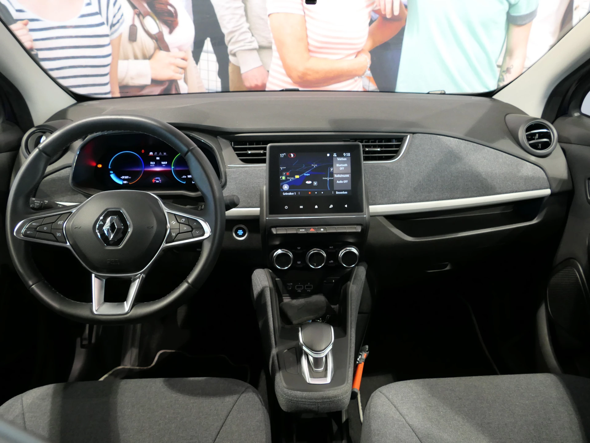 Hoofdafbeelding Renault ZOE